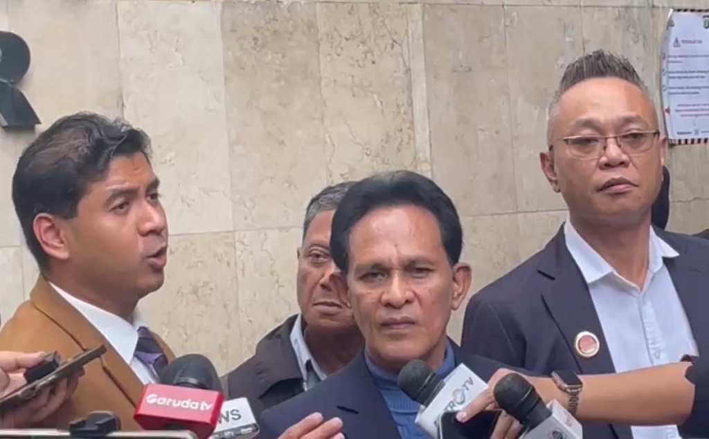 Peradi Bersatu Desak Roy Suryo cs Ditahan: Kalau Tidak, Dia Berkoar-koar Terus