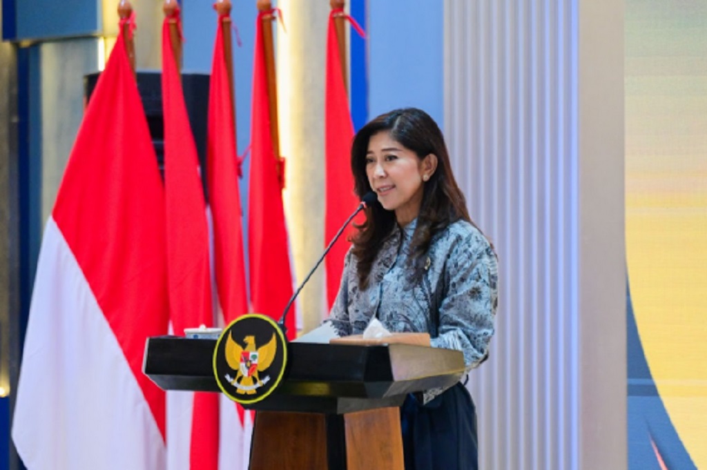 Komdigi Ungkap Fakta Mengejutkan, Banyak Anak Indonesia Sudah Melek Internet