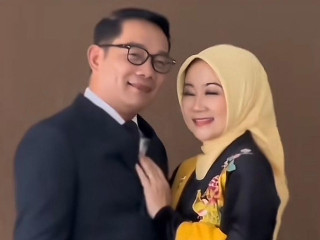 Perceraian Ridwan Kamil dan Atalia Praratya Disebut Gray Divorce, Apa Itu?