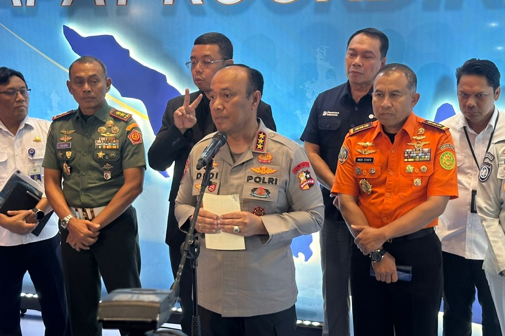 Polri Gelar Operasi Lilin 2025 Sambut Nataru, 146.701 Personel Gabungan Dikerahkan