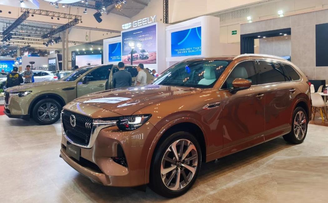 Pangsa Pasar Mobil Jepang Turun, Mazda Akui Ikut Terkoreksi
