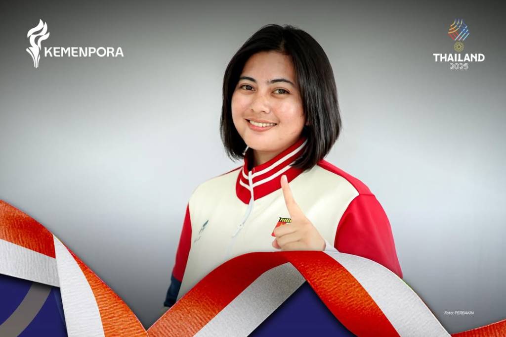 Fany Febriana Wulandari Sumbang Emas Ke-60, Menembak Dongkrak Prestasi Indonesia di SEA Games 2025