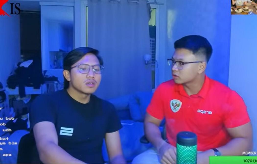 Bigmo Jadi Tersangka Kasus Apa? Cek di Sini!