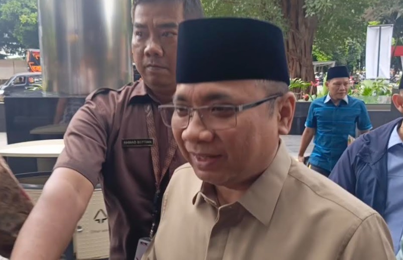 Eks Menag Yaqut Cholil Qoumas Tersangka Korupsi Haji, Segera Ditahan?