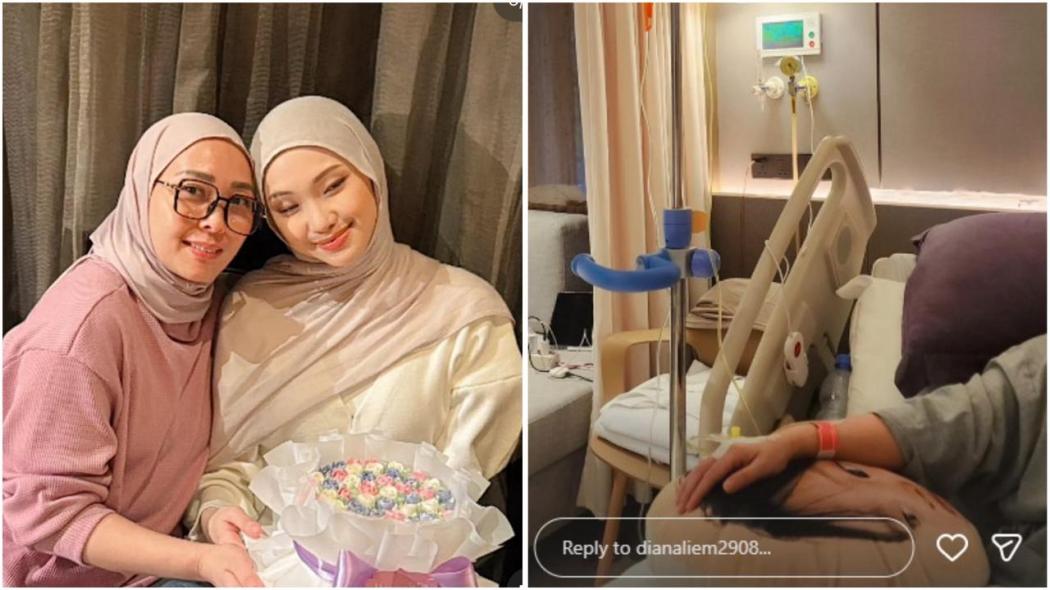 Ibu Jule Mendadak Dirawat di Rumah Sakit, Stres Putrinya Dituduh Selingkuh dengan Yuka? 