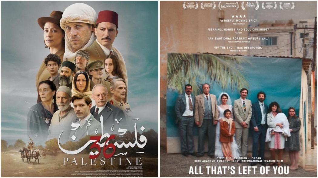 3 Film Bertema Palestina Lolos Piala Oscar 2026, Ini Judulnya!