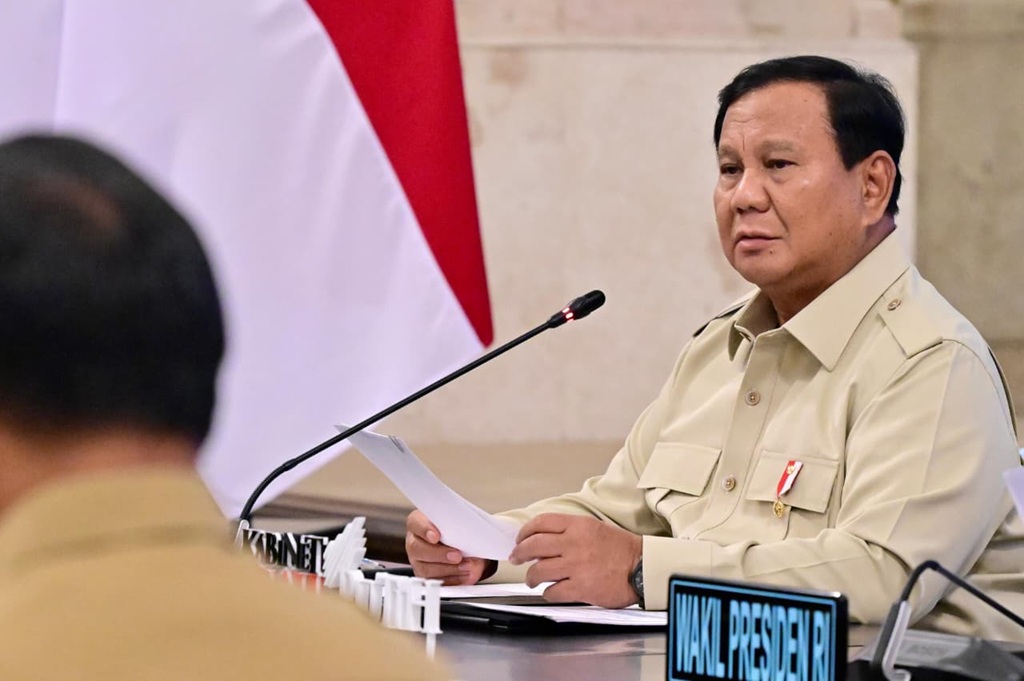 Prabowo Targetkan Setop Impor Solar Mulai Tahun Depan