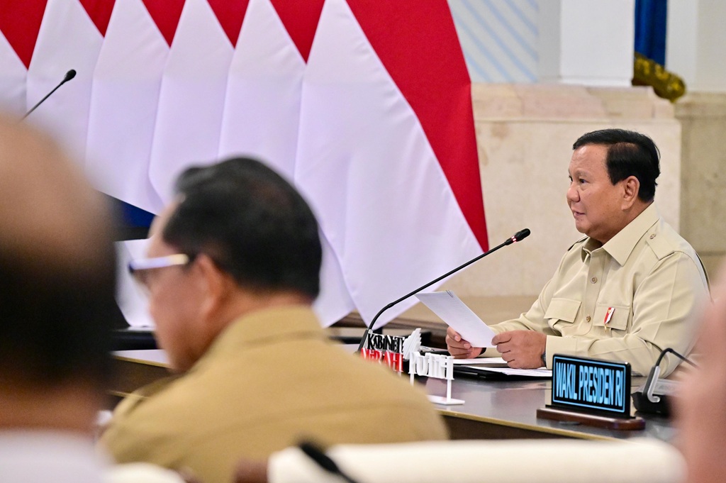 Dorong Swasembada Energi, Prabowo Ingin Papua Ditanam Sawit hingga Singkong