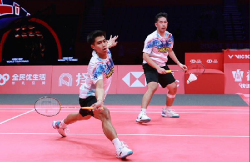 Hasil Malaysia Open 2026: Sabar/Reza Susah Payah Bungkam Ganda Putra Korsel