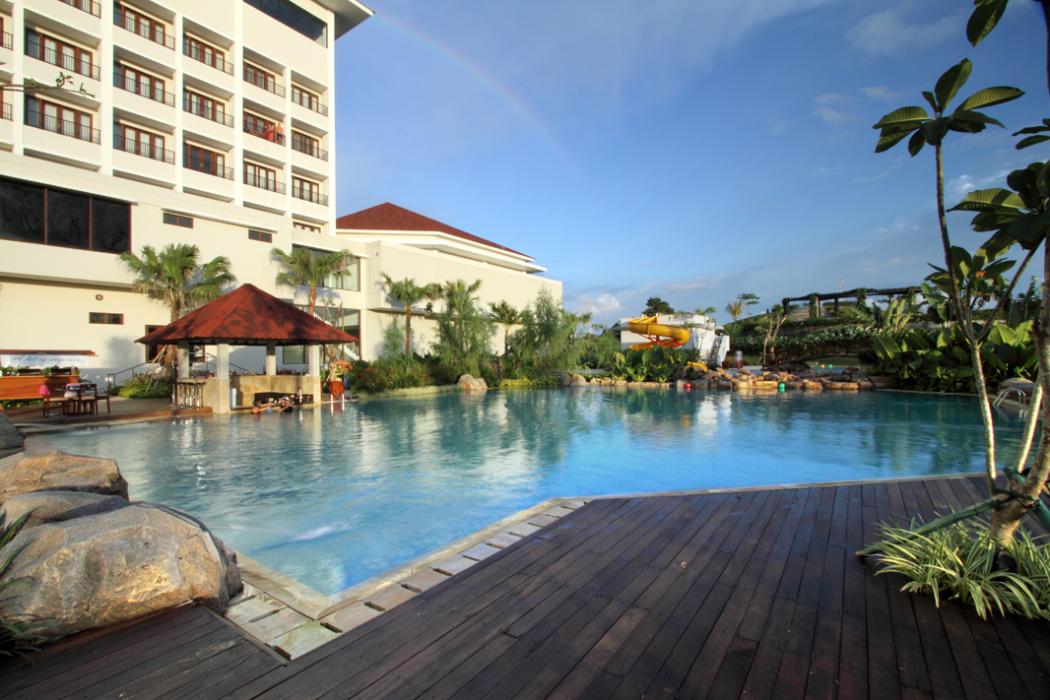 Sutan Raja Hotel and Convention Manado Tegaskan Posisi sebagai Pusat Akomodasi di Sulut