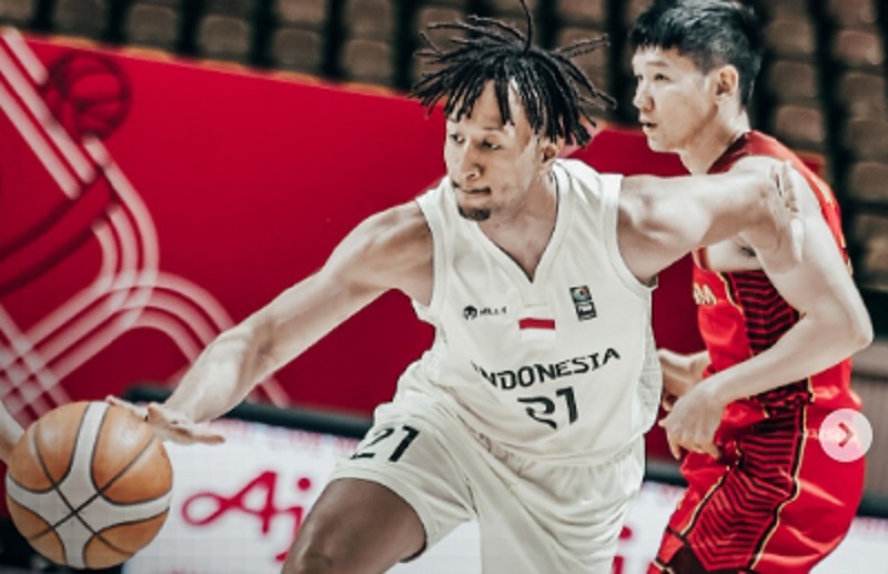 Timnas Basket Putra Indonesia Hancurkan Vietnam, Melaju ke Semifinal SEA Games 2025