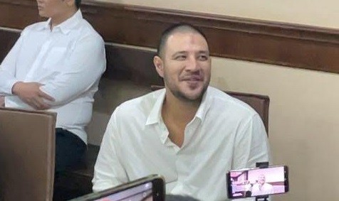 Berat Badan Turun 15 Kg, Ammar Zoni Diberi Kesempatan Lepas Kangen dengan Dokter Kamelia
