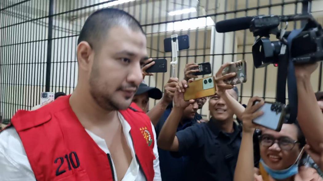 Petugas Akan Terus Pantau Ammar Zoni sebagai Tahanan Berisiko Tinggi