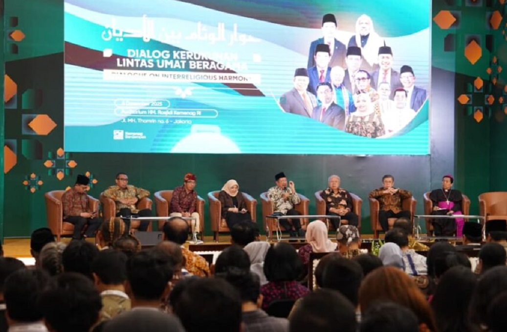 Kemenag dan Muslim World League Gelar Dialog Antarumat Beragama, Angkat Tema Ekoteologi