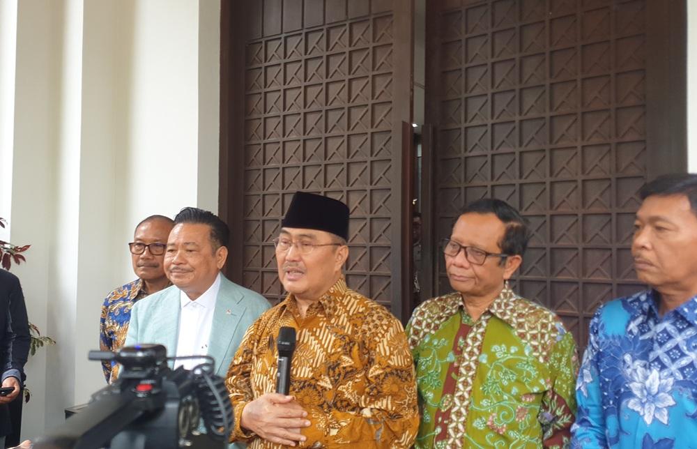 Komisi Percepatan Reformasi Polri Segera Serahkan Laporan Kerja Pertama ke Prabowo, Pakai Metode Omnibus  