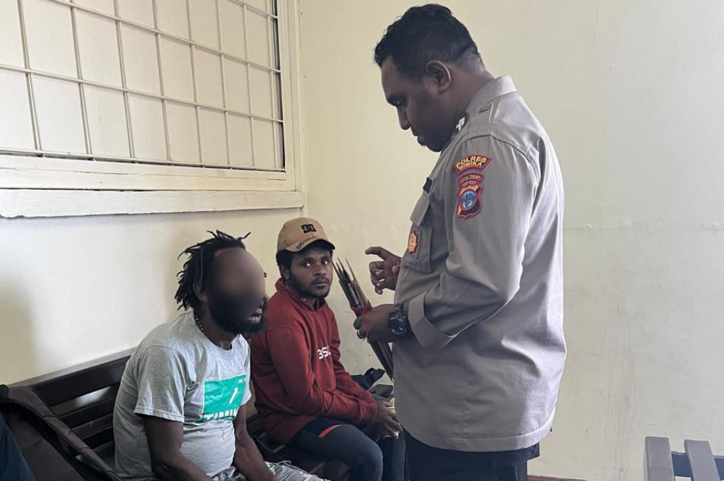 Penumpang Pesawat Diamankan di Bandara Timika, Bawa 13 Anak Panah Tujuan Ilaga