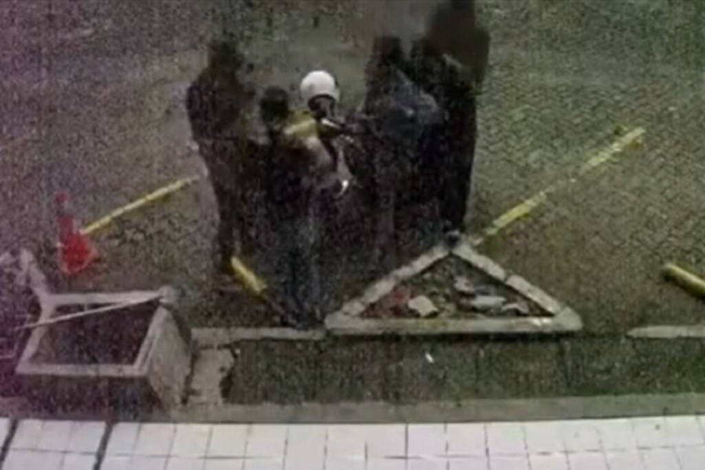 Viral Pria Diculik Komplotan Polisi Gadungan saat Tarik Uang di ATM Bekasi