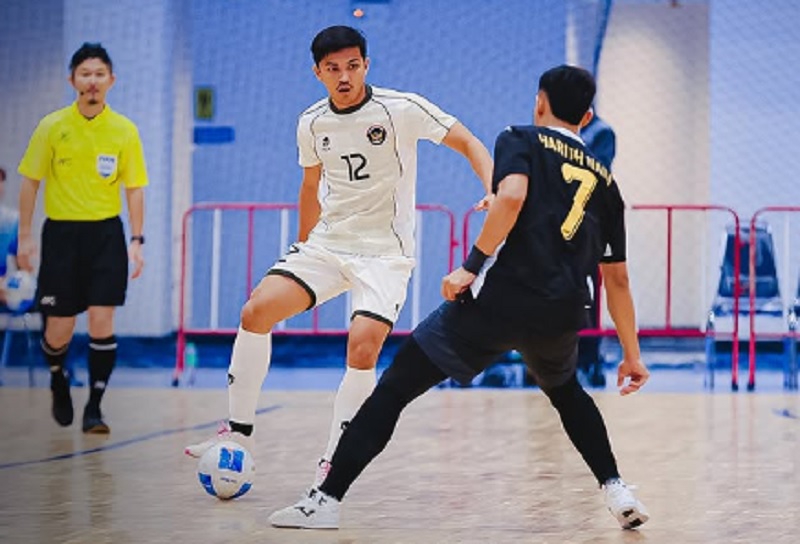 Perkasa! Timnas Futsal Indonesia Hancurkan Malaysia di SEA Games 2025