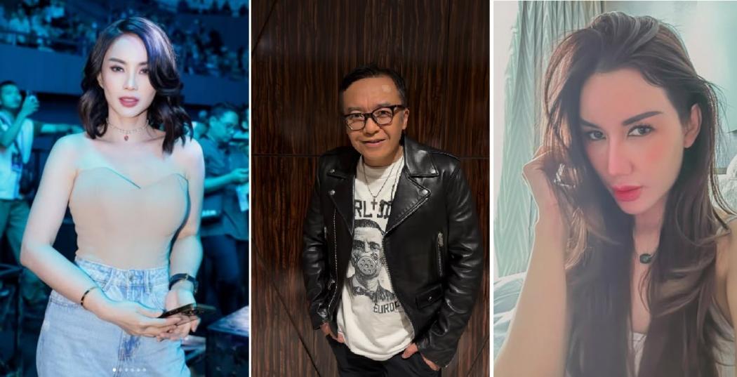 Ade Tya Heran Baru Di-Chating Ari Lasso 3 Hari Sudah Dilabrak Dearly Djoshua