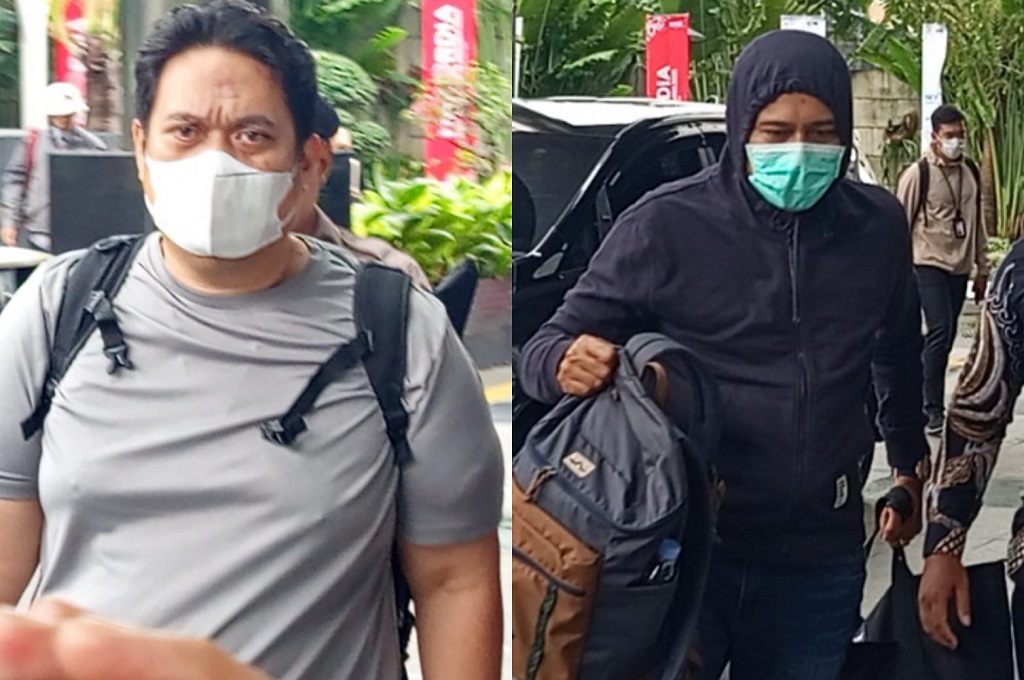 Terungkap! 2 Oknum Jaksa yang Terjaring OTT di Kalsel: Kajari dan Kasi Intel