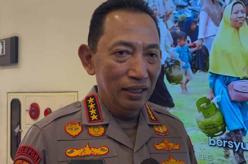 Kapolri Ungkap 1 Korporasi Jadi Tersangka Kasus Kayu Gelondongan Bencana Sumatra