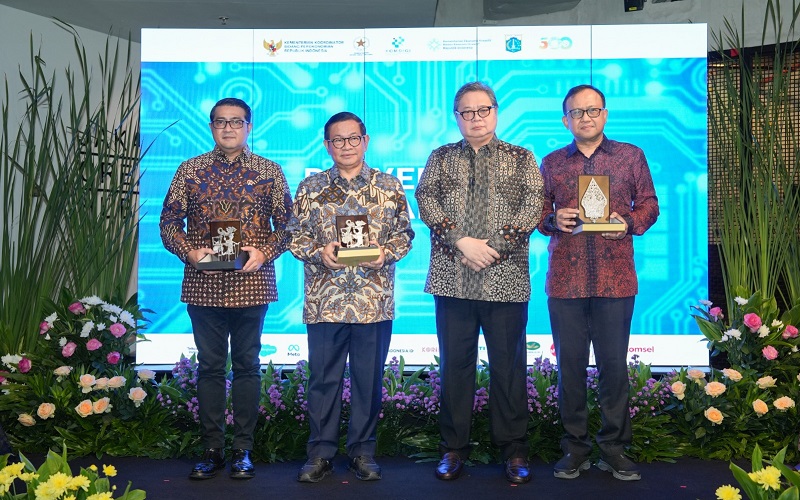 Kemenekraf Luncurkan Pelatihan Gig Economy dan AI Challenge untuk Gen Z di Jakarta