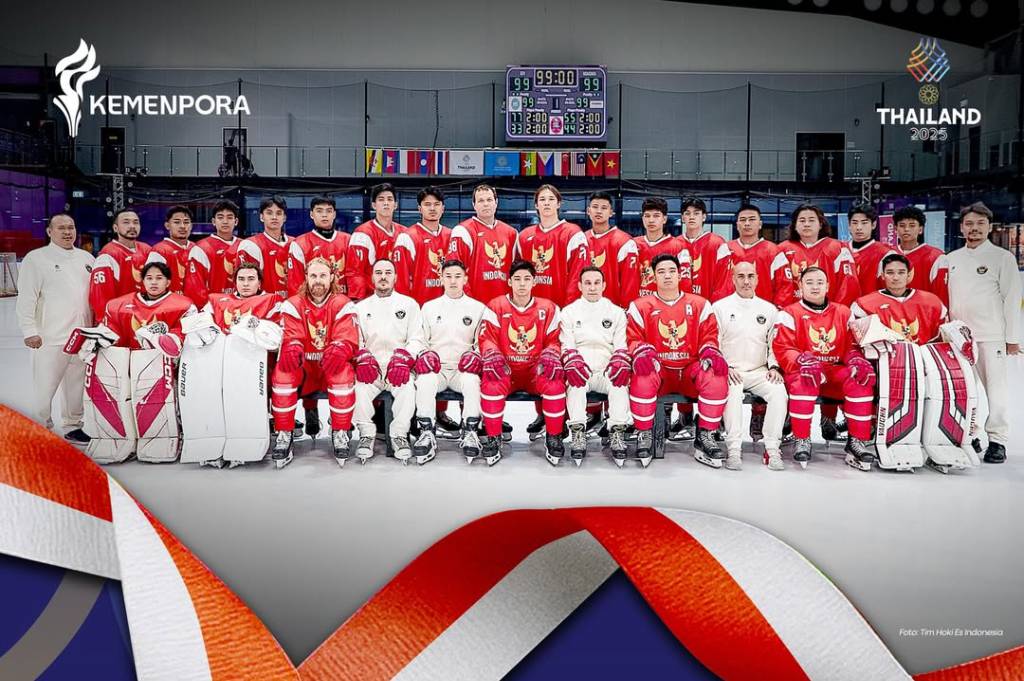 Hockey Es Putra Bawa Indonesia Tembus 90 Emas SEA Games 2025 