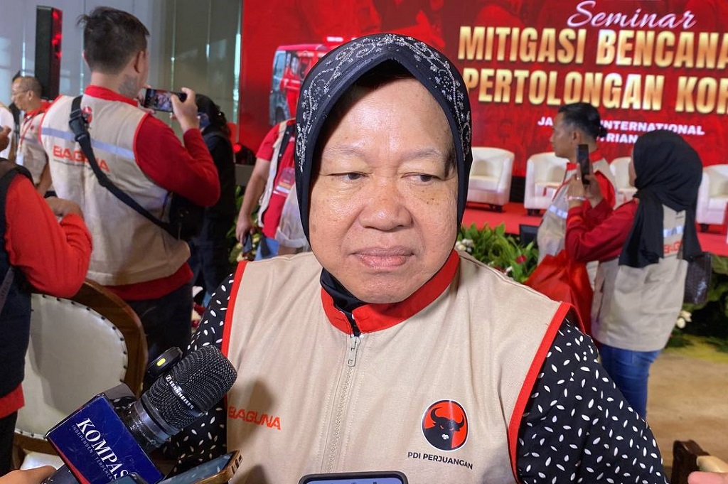 Bupati Bekasi Ade Kuswara Terjerat Korupsi, Risma: Apa yang Mau Dicari?