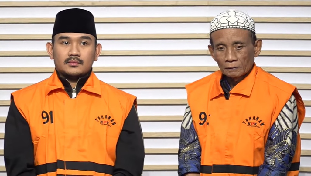 Peran Ayah Bupati Bekasi di Kasus Korupsi, KPK: Perantara Suap, Kadang Minta Uang Sendiri ke SKPD