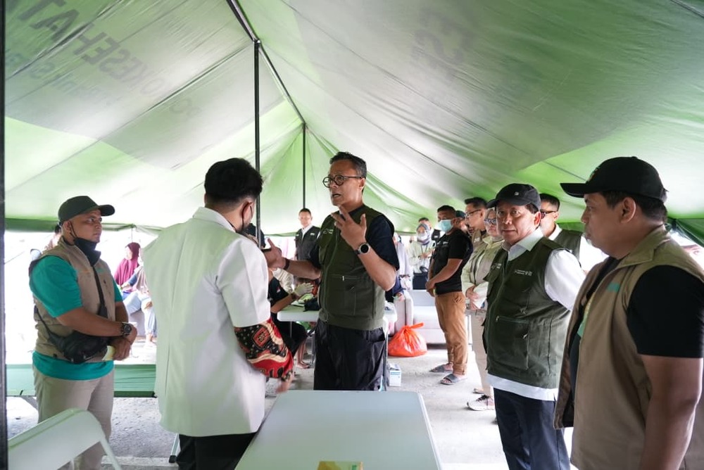 Danantara dan BRI Terjun Langsung Bantu Korban Bencana Aceh Tamiang