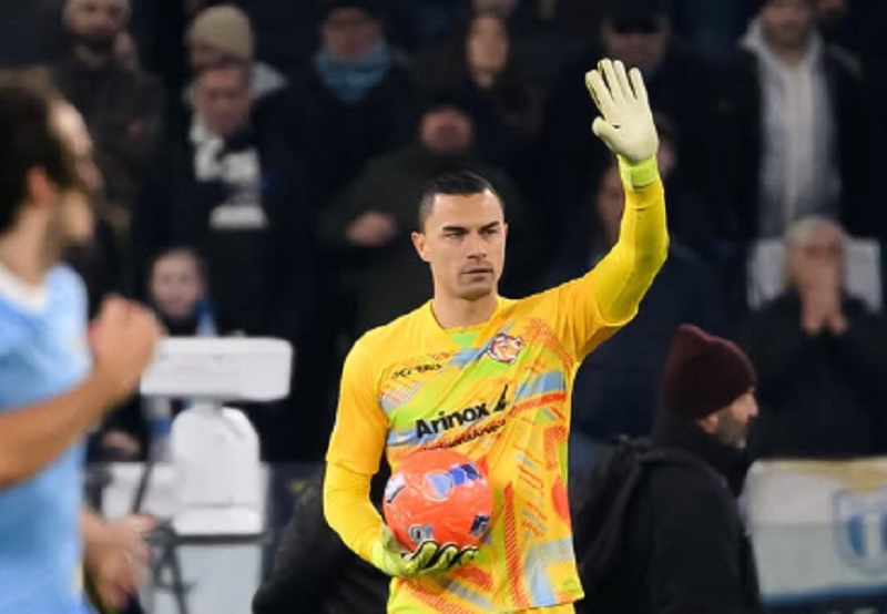 Emil Audero Akhirnya Buka Suara usai Kebobolan 5 Gol Lawan Juventus
