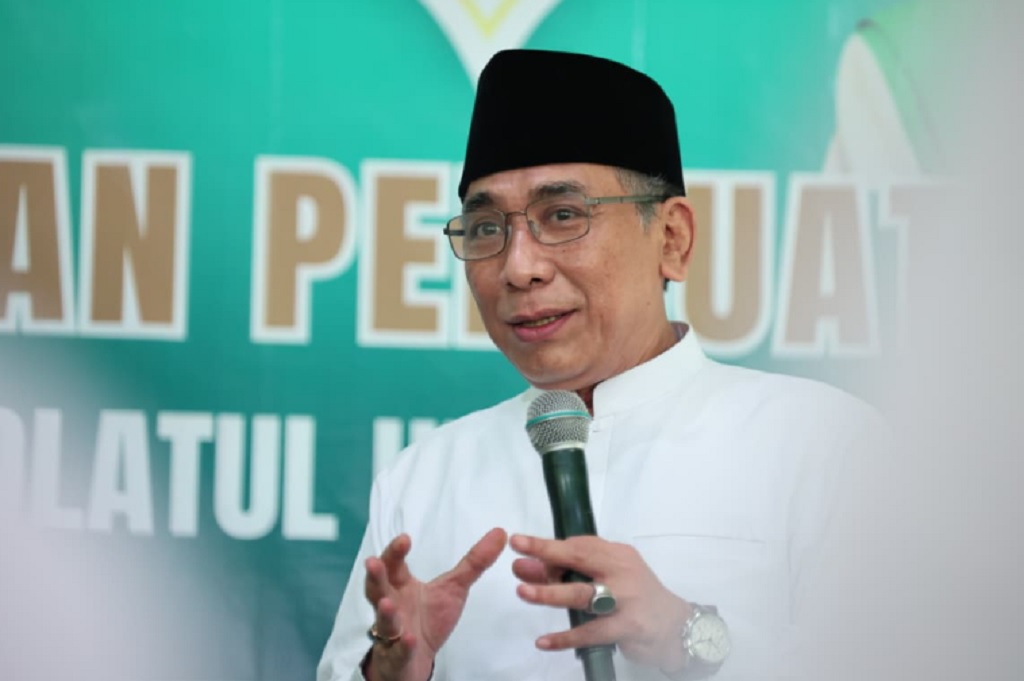 PBNU Pulihkan Jabatan Gus Yahya sebagai Ketua Umum