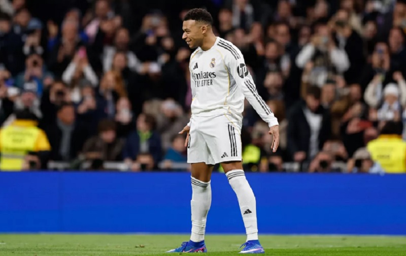 Kata-Kata Kylian Mbappe usai Samai Rekor Fenomenal Cristiano Ronaldo