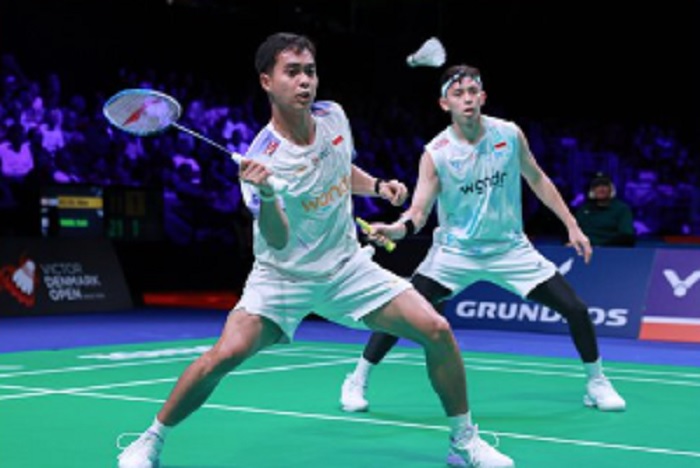 Lolos 16 Besar All England 2026, Rian Kirim Pesan Penting untuk Rahmat Hidayat
