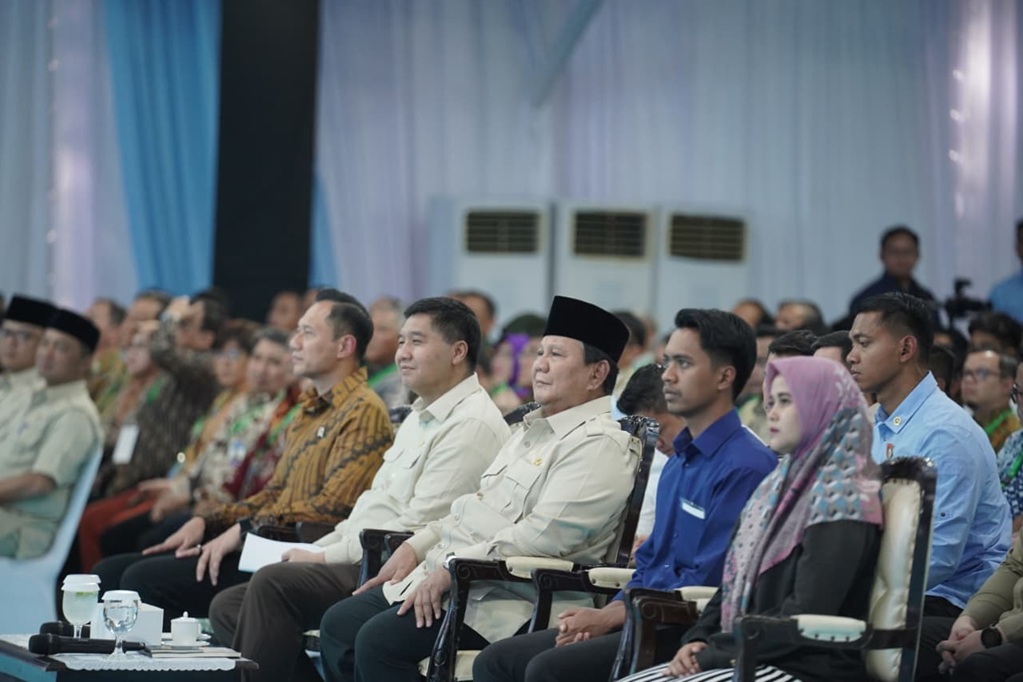 Prabowo Tambah Anggaran Perumahan Jadi Rp10 Triliun, Targetkan Bedah Rumah Jangkau Semua Daerah