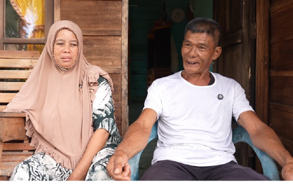 Disebut Belum Dapat Bantuan, Warga Aceh Tamiang: Alhamdulillah Cukup, Sampai Sekarang Masuk