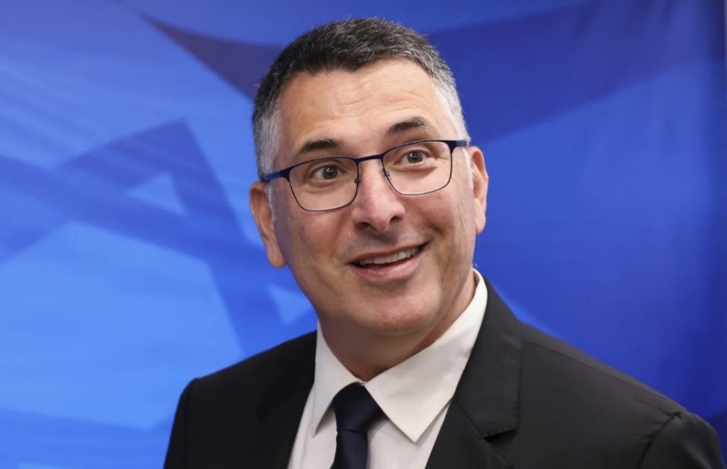 Bukan Netanyahu, Israel Kirim Menlu Gideon Saar ke Pertemuan Board of Peace