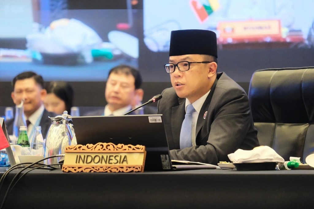 Menlu Sugiono bakal Terbang ke Turki Temui Erdogan, Bahas Palestina?