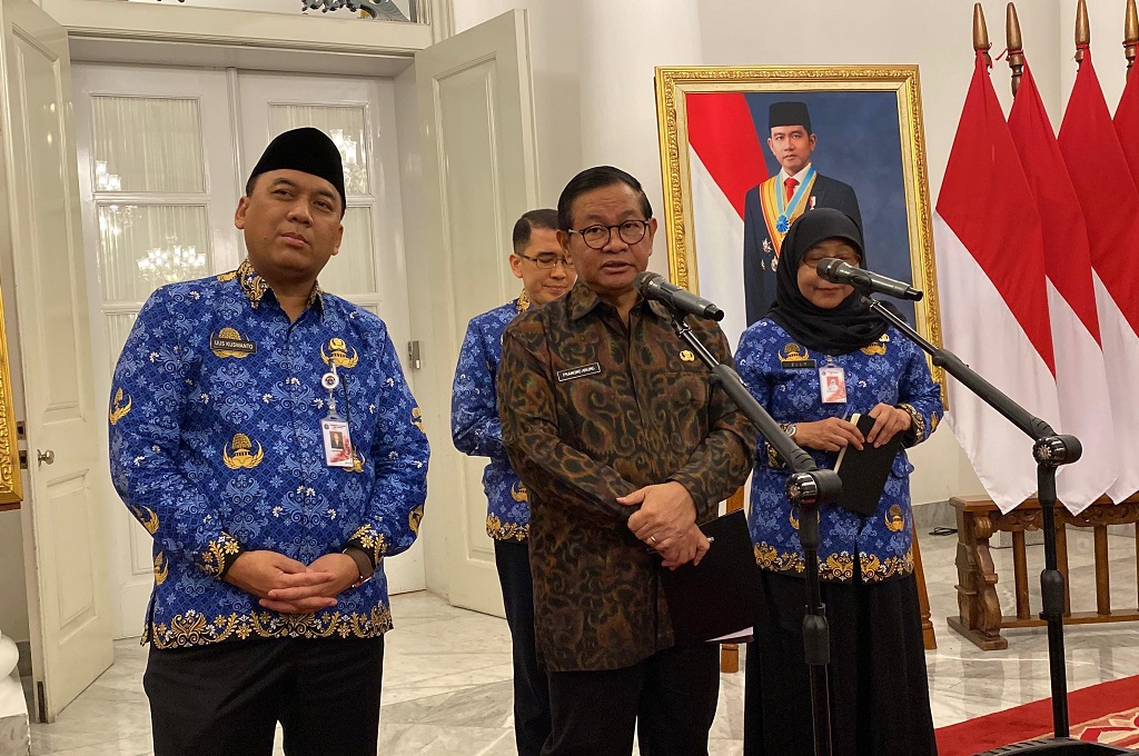 Pemprov Jakarta Siap Tampung Komoditas dari Wilayah Bencana, Pramono: Kami akan Beli
