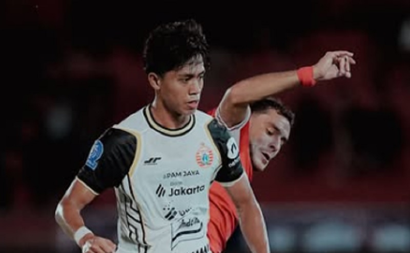 Drama Super League 2025: Semen Padang Bungkam Persija, Kartu Merah dan Gol Bunuh Diri Jadi Penentu!