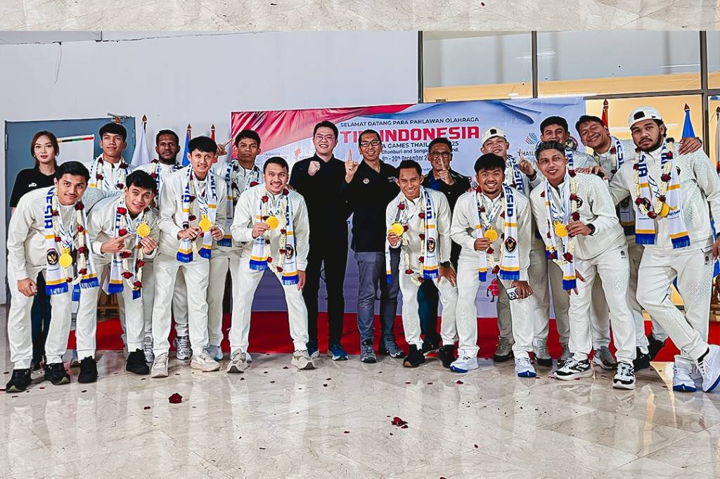Kaleidoskop 2025: Timnas Futsal Indonesia Bikin Asia Tenggara Bertekuk Lutut