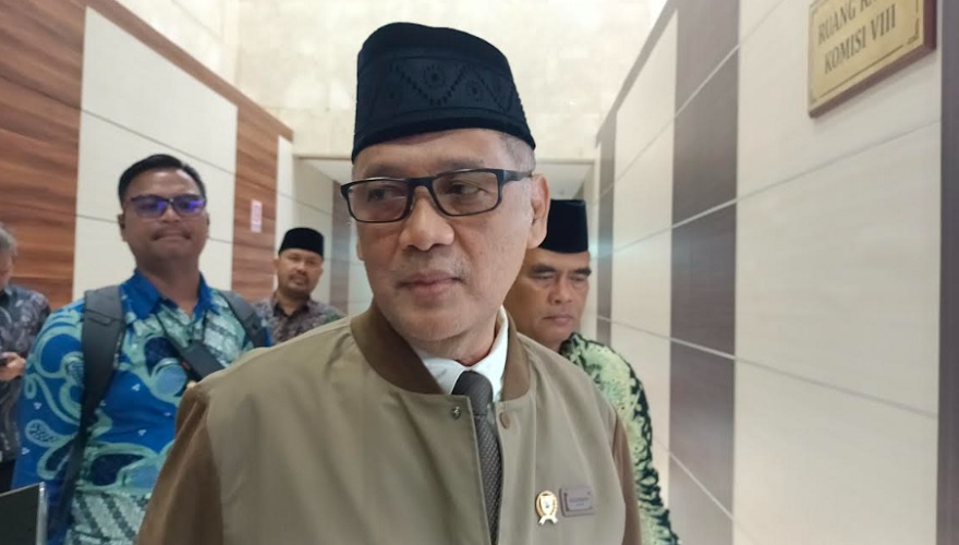 Komisi VIII DPR dan Menhaj Gelar Rapat Tertutup, Bahas Apa?