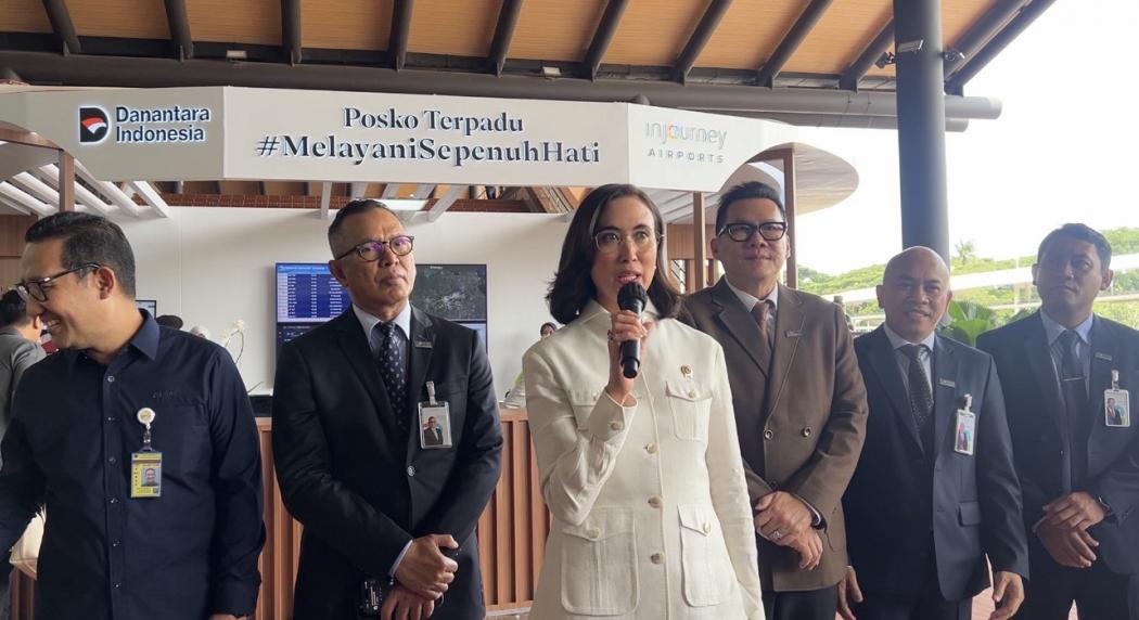 Menteri Pariwisata Bantah Bali Sepi di Libur Nataru 2025, Ini Penjelasannya!