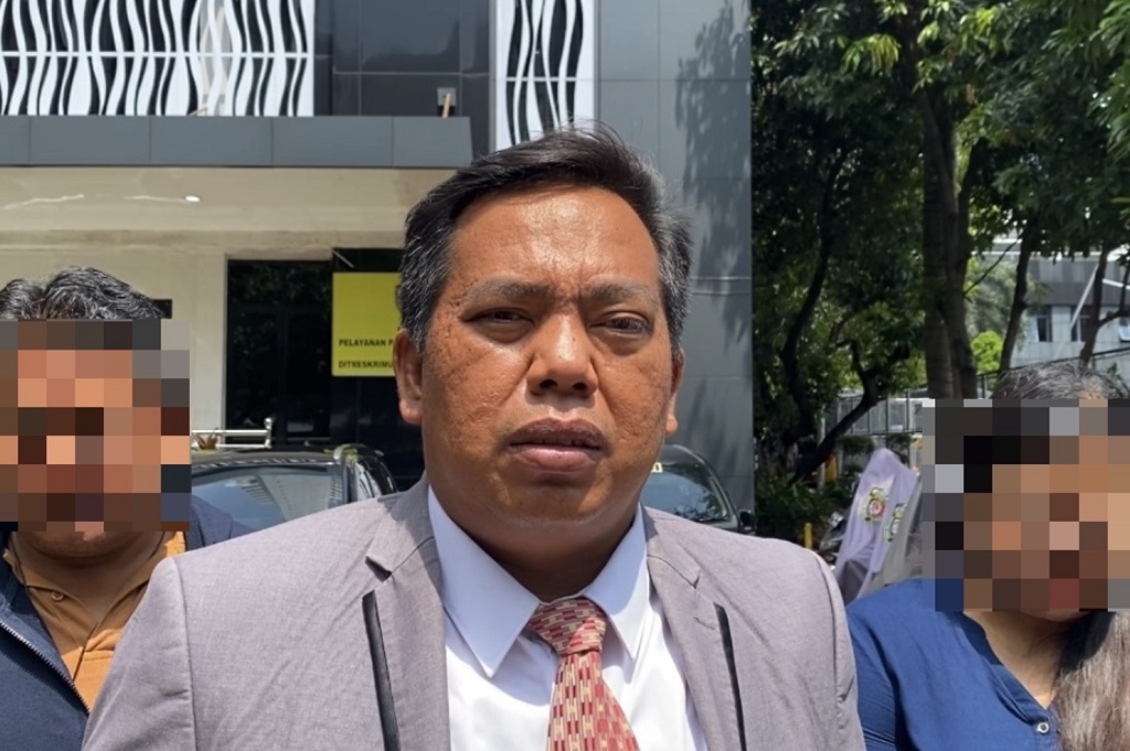 Puspadaya Dampingi Orang Tua Korban Pencabulan Jalani Pemeriksaan di Polda Metro