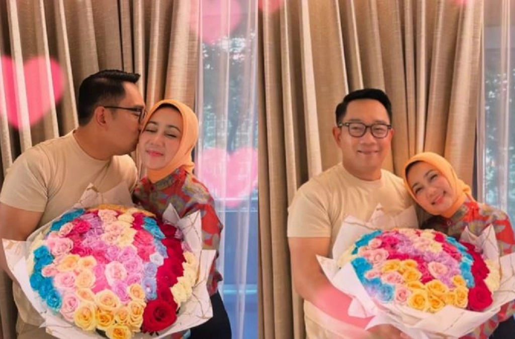 Ridwan Kamil Buka-bukaan 29 Tahun Menikah Penuh Khilaf dan Dosa: Atalia Berhak Bahagia Tanpa Saya