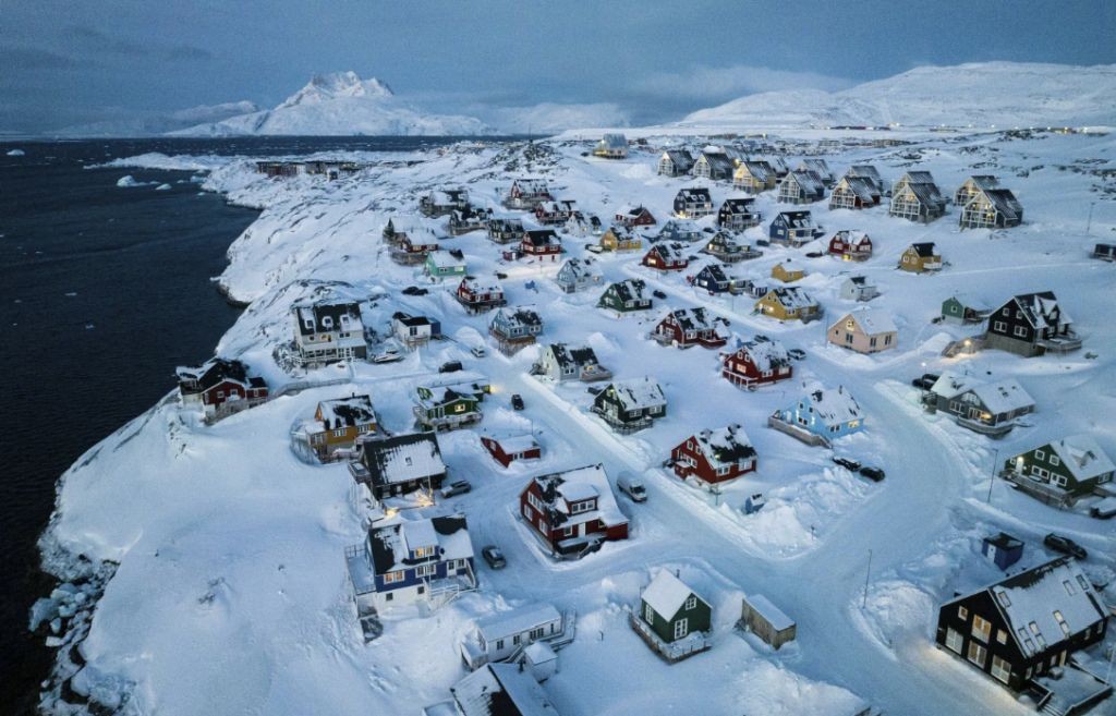 Tolak Dicaplok, Greenland Peringatkan AS Masih Anggota NATO