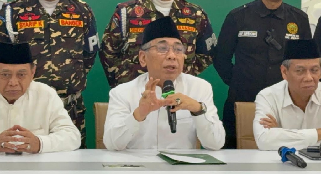 Rais Aam Tak Gubris Ajakan Islah, Gus Yahya Kumpulkan PWNU-PCNU Tentukan Sikap