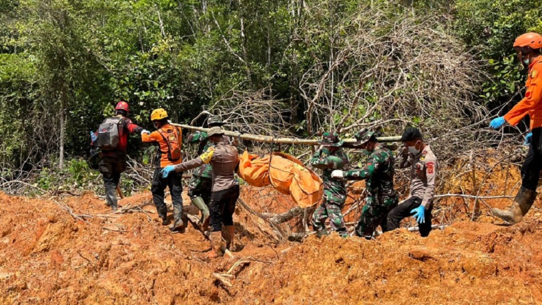 Update Korban Bencana Sumatra: 1.157 Orang Tewas, 165 Masih Hilang