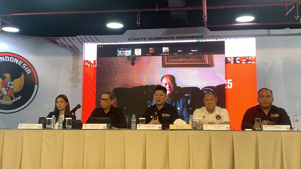 Polemik Kickboxing SEA Games 2025 Memanas! NOC Indonesia Bilang Begini