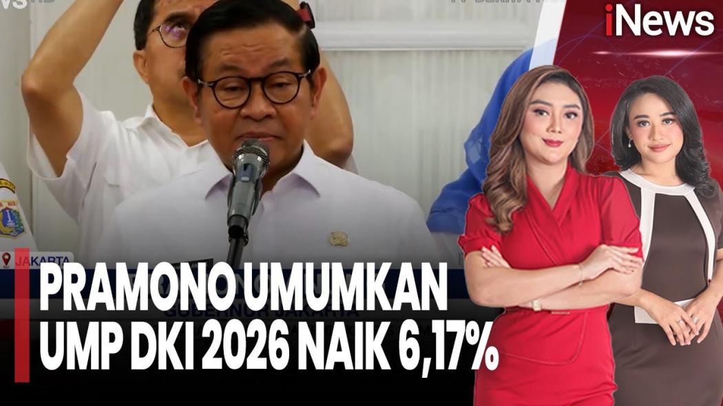 UMP Jakarta Naik Jadi Rp5,7 Juta, Gejolak Buruh Meledak di Banten